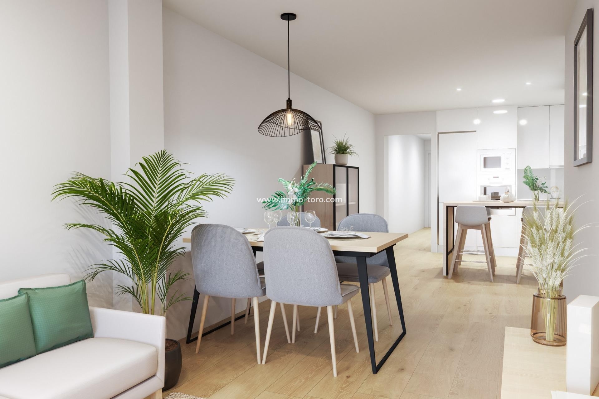 New Build - Penthouse - Torrevieja - Playa de El Cura