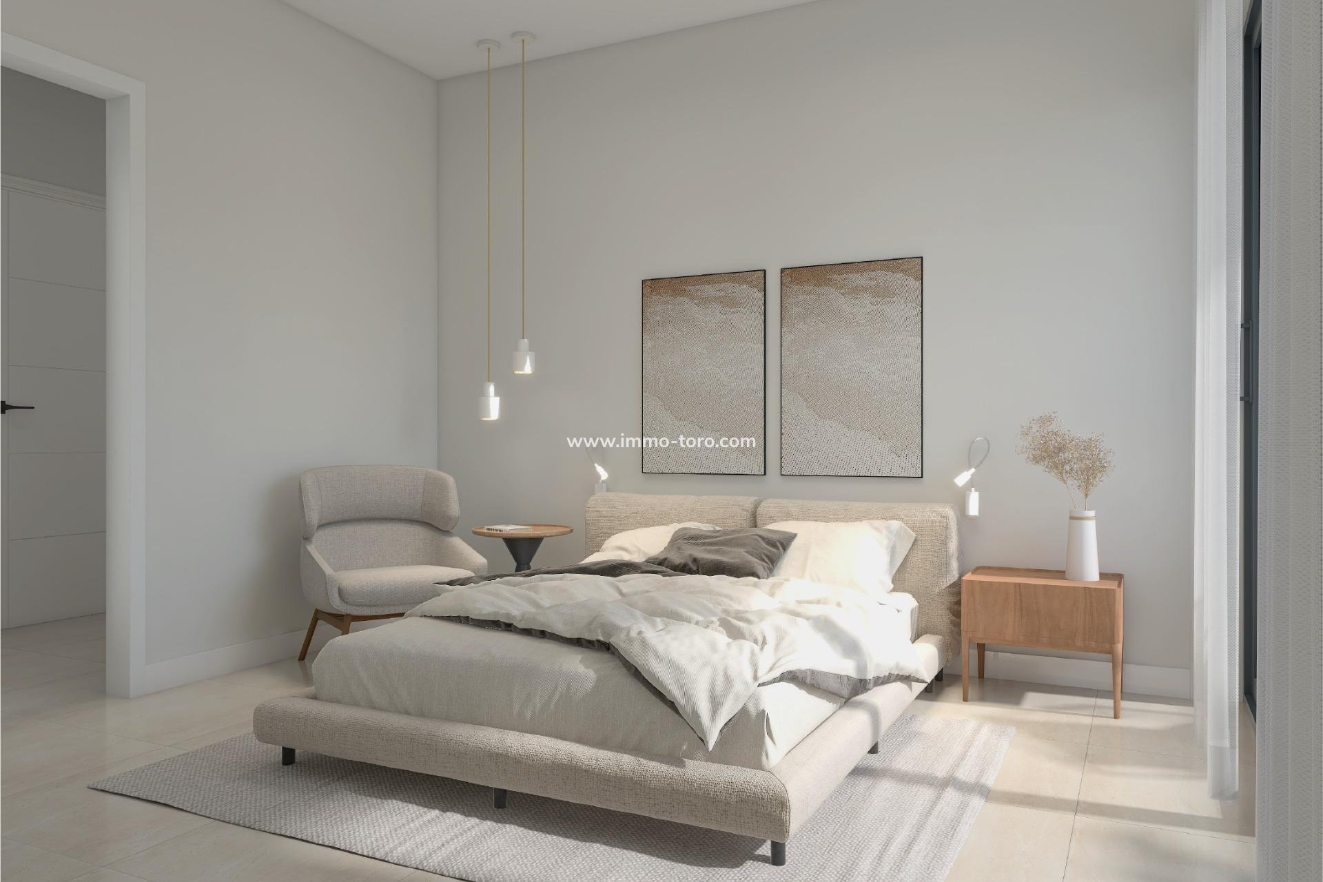 New Build - Penthouse - Torrevieja - Playa del cura