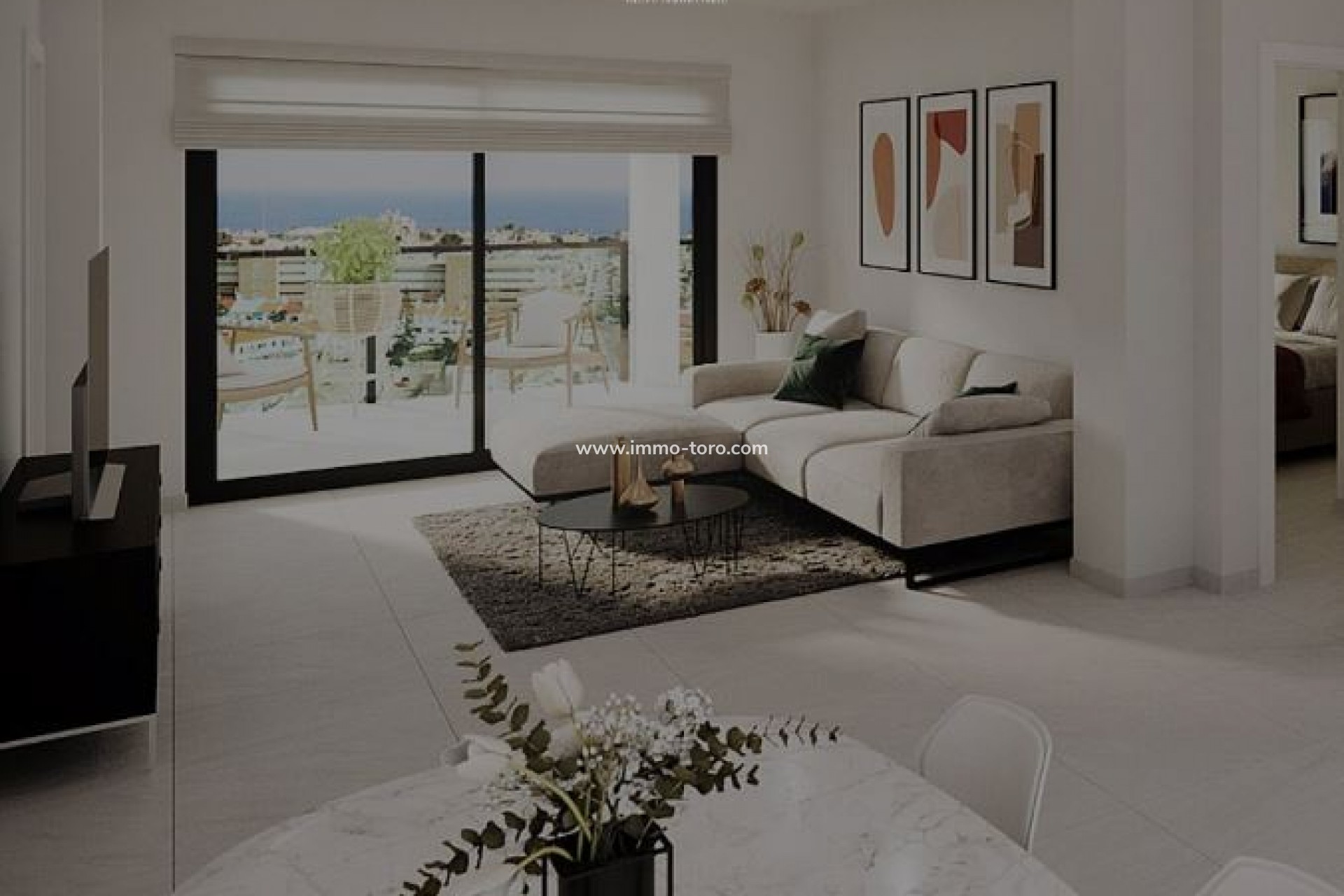 New Build - Penthouse - Torrevieja