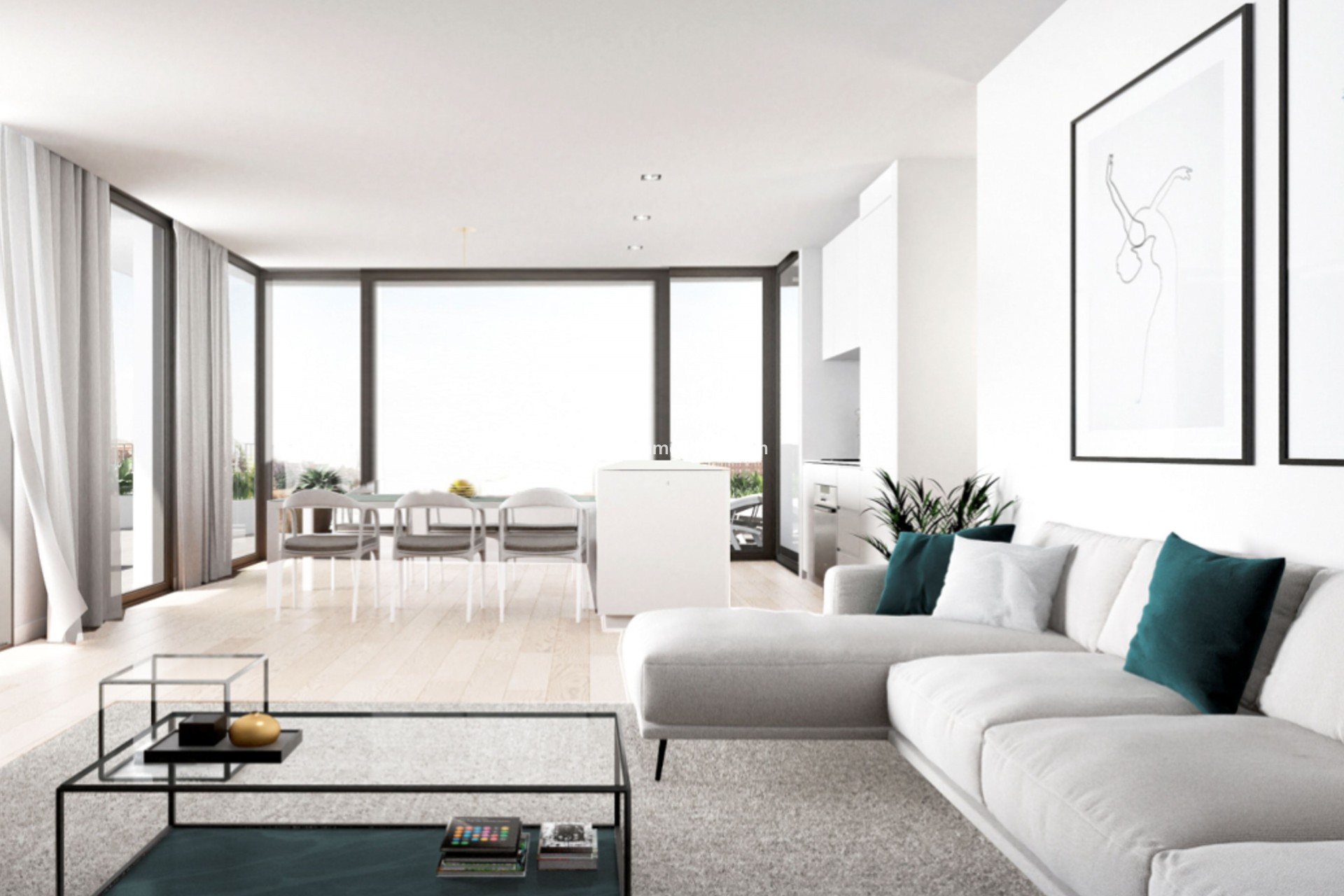 New Build - Penthouse - Torrevieja