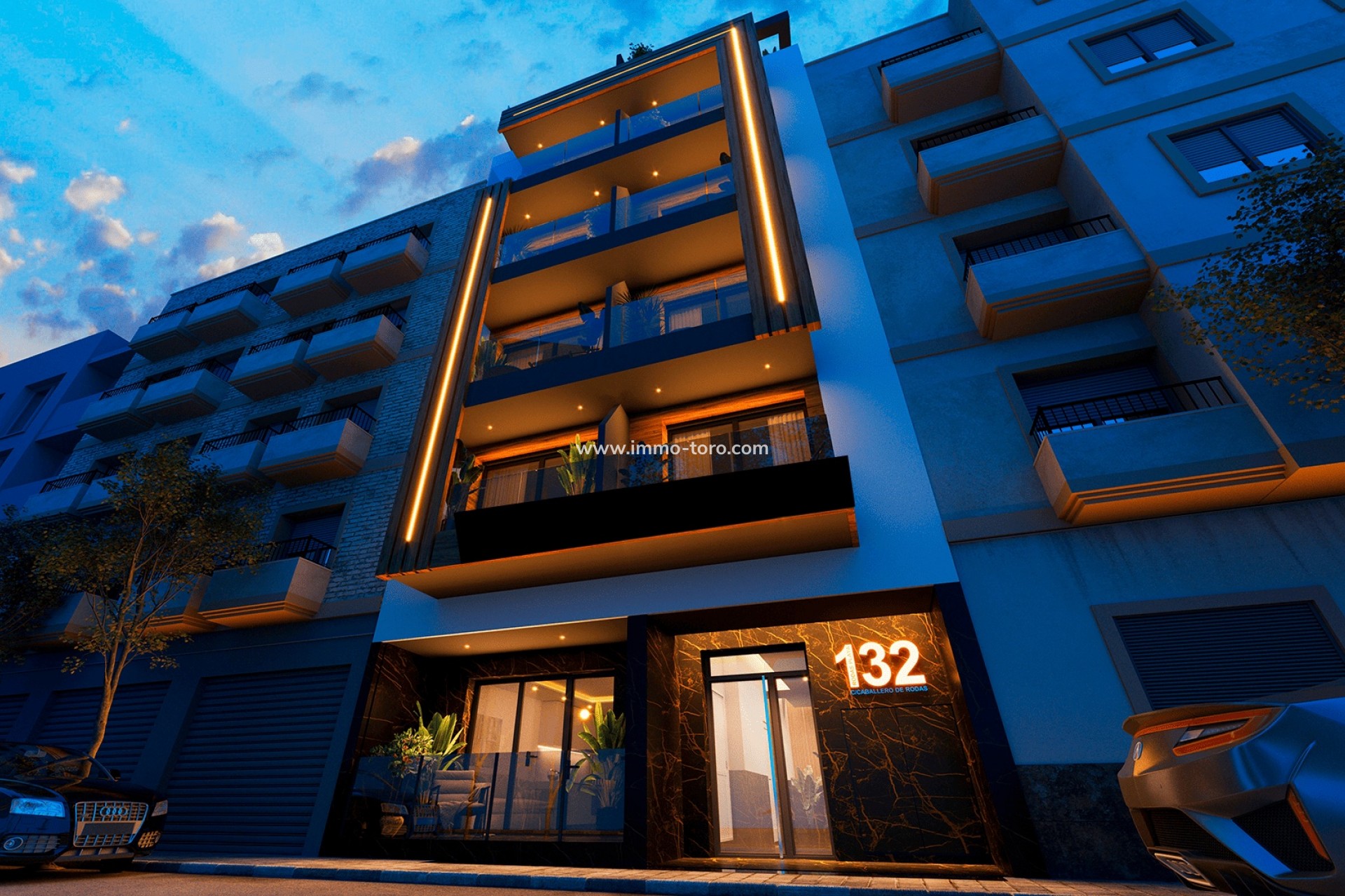 New Build - Penthouse - Torrevieja