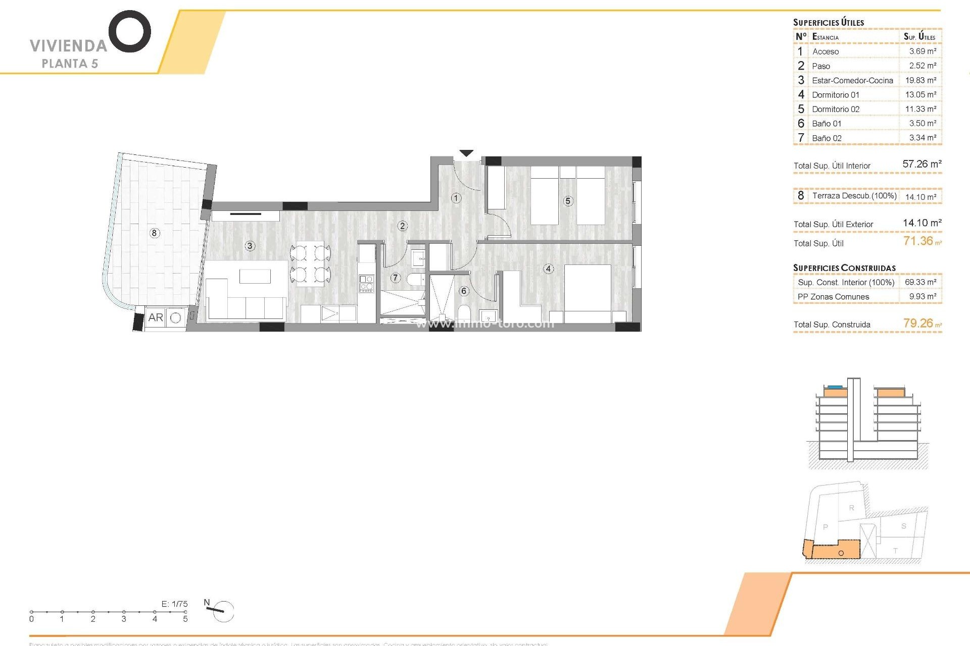 New Build - Penthouse - Torrevieja