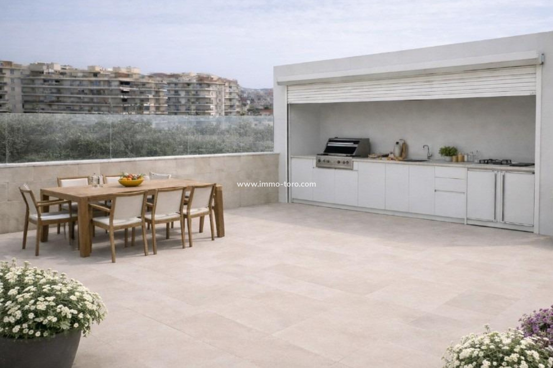 New Build - Penthouse - Torrevieja