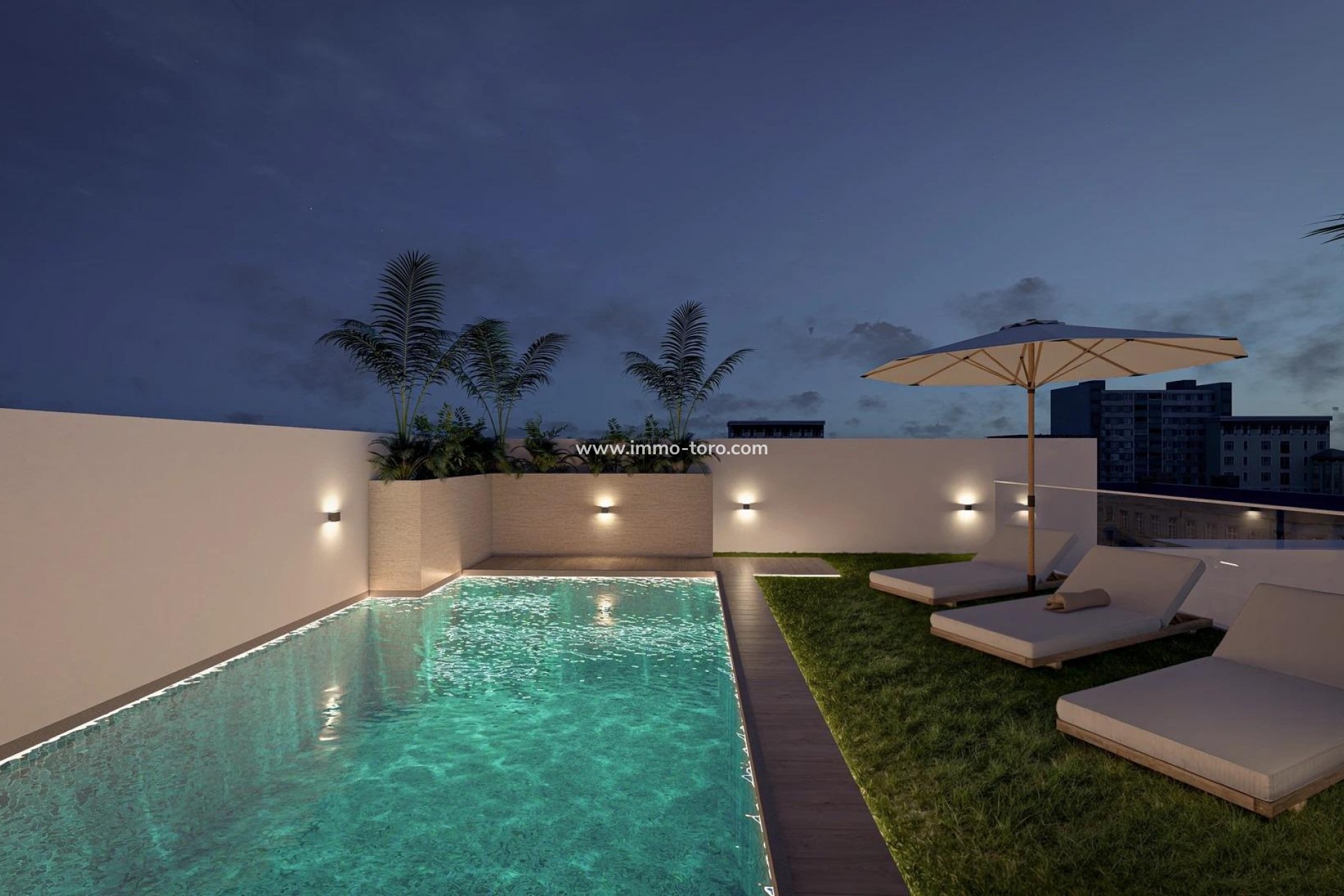 New Build - Penthouse - Torrevieja