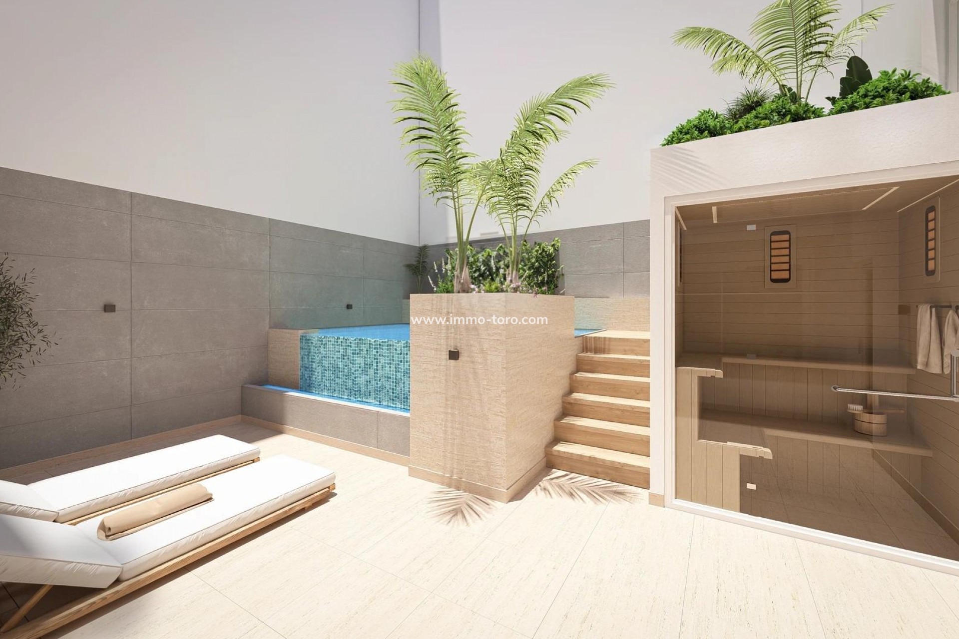 New Build - Penthouse - Torrevieja
