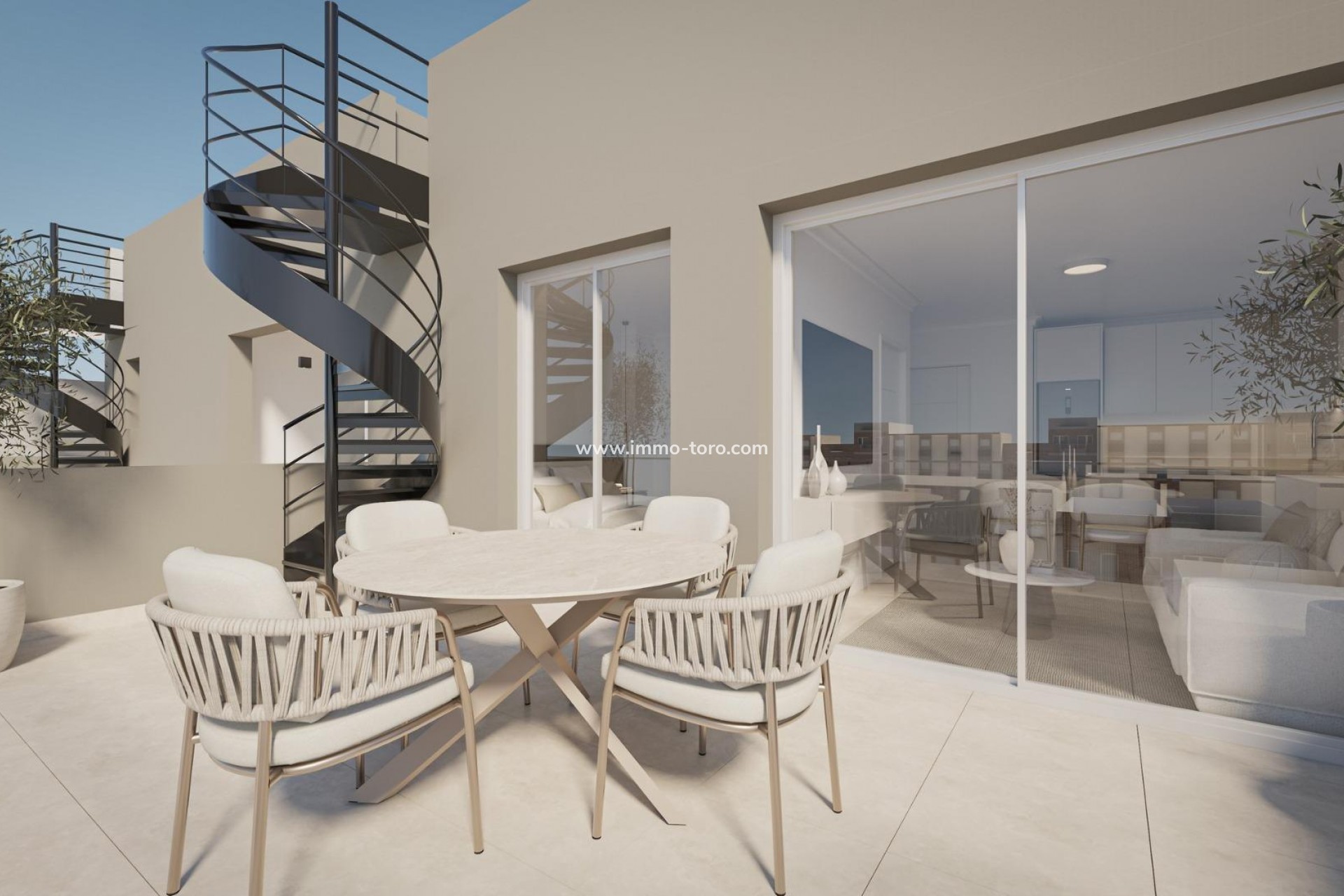 New Build - Penthouse - Torrevieja