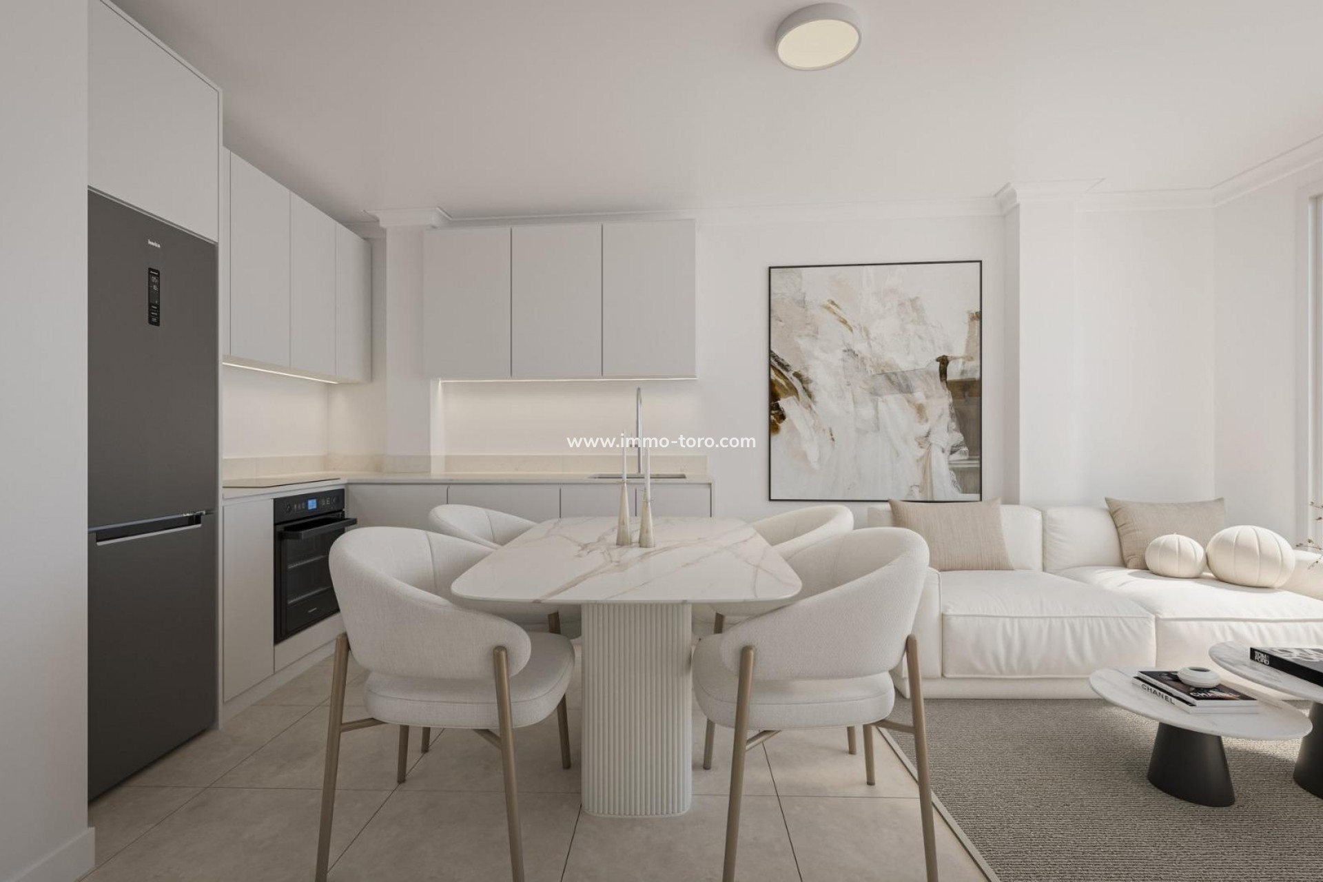 New Build - Penthouse - Torrevieja
