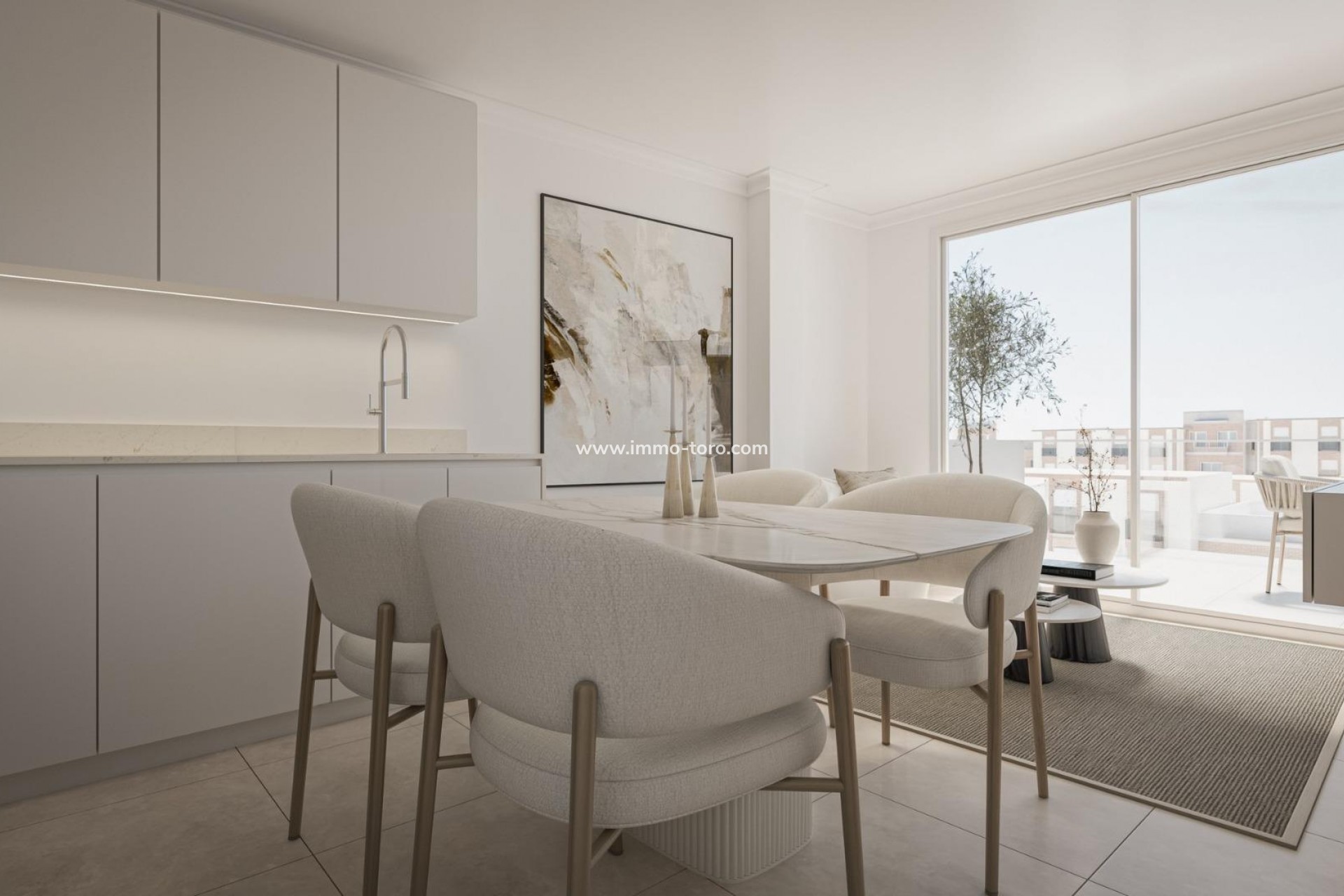 New Build - Penthouse - Torrevieja