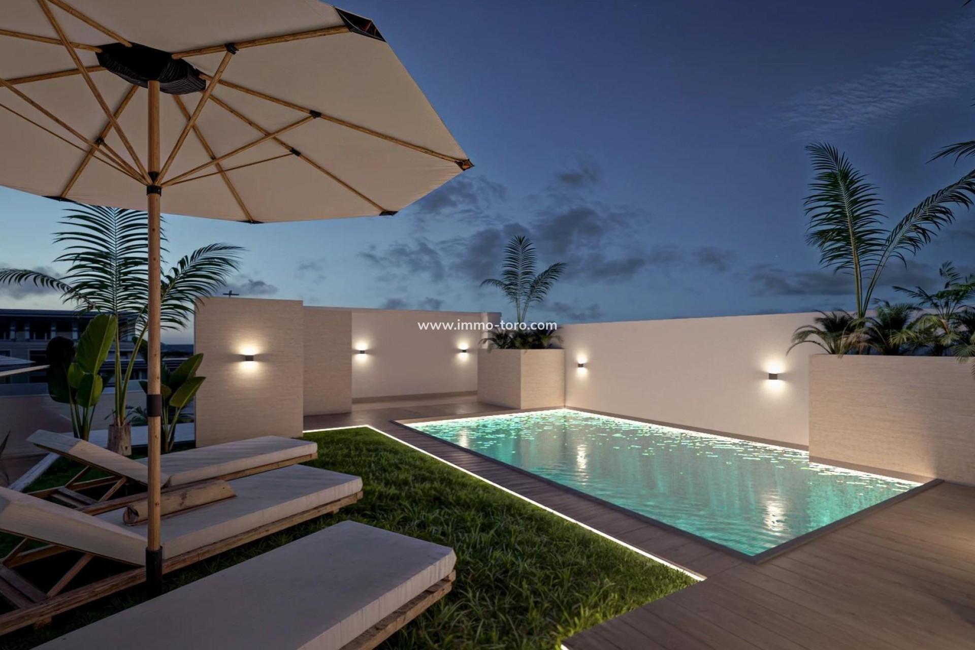 New Build - Penthouse - Torrevieja
