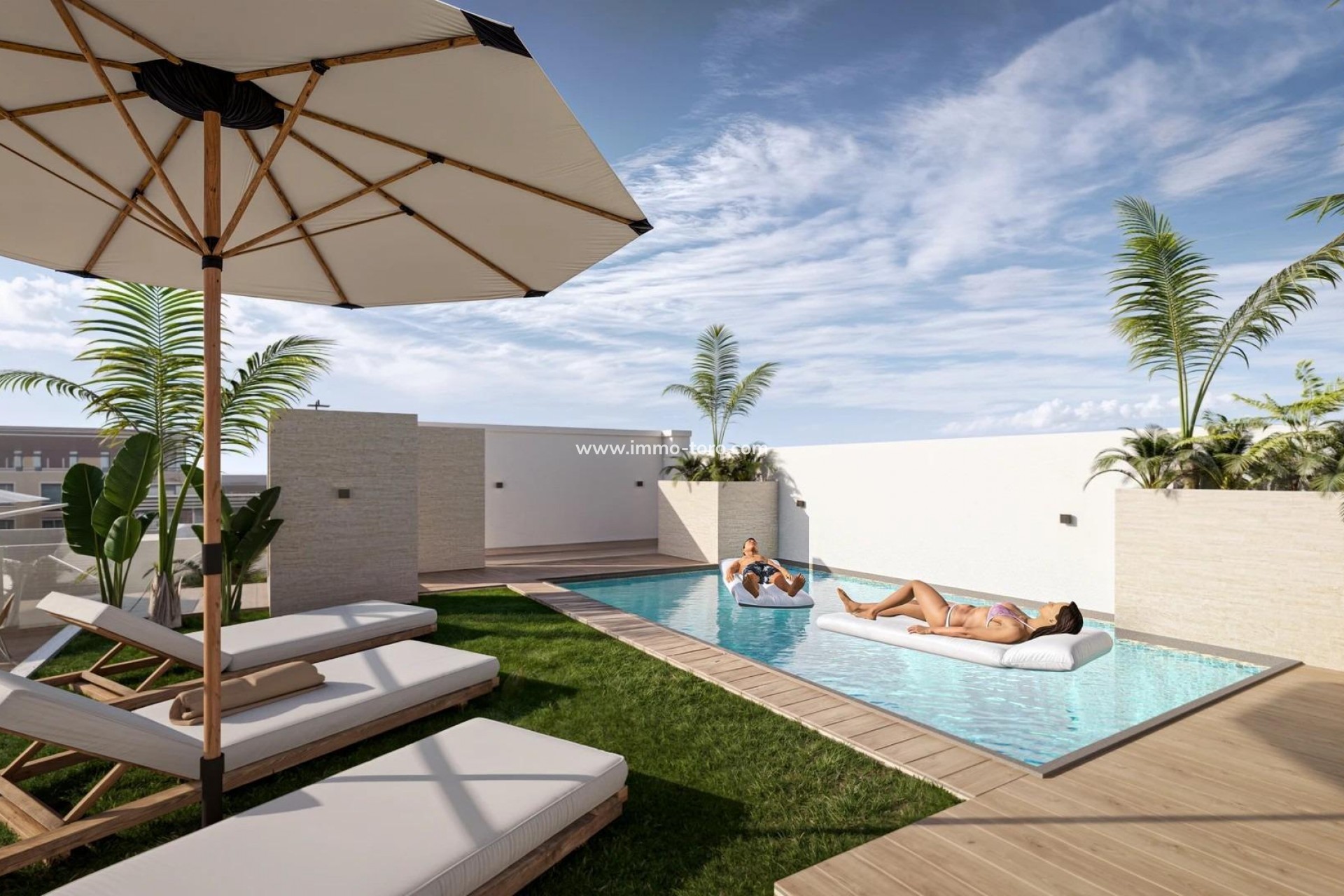 New Build - Penthouse - Torrevieja