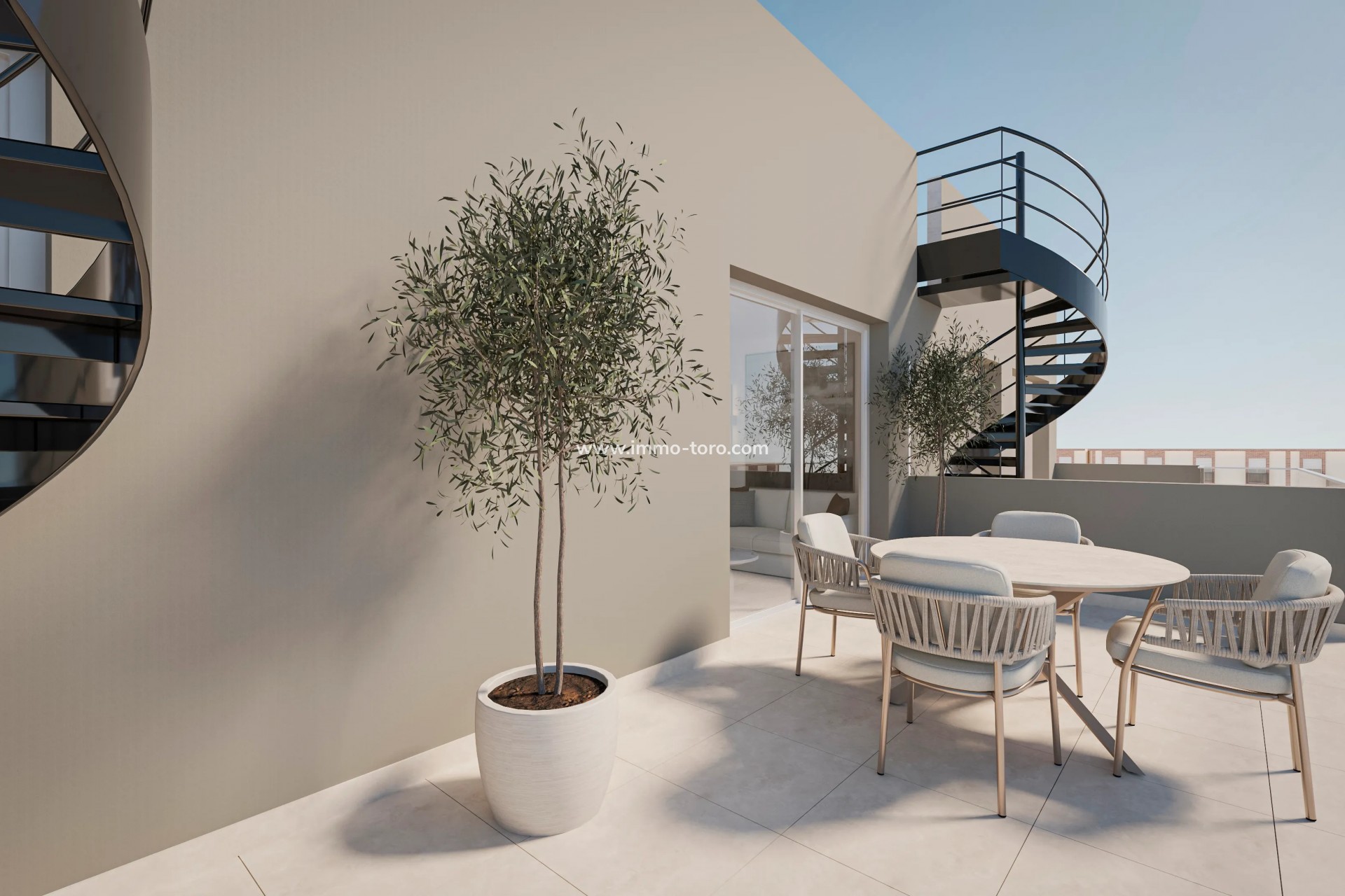 New Build - Penthouse - Torrevieja