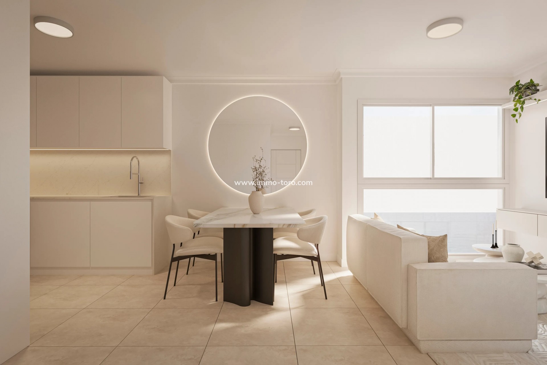 New Build - Penthouse - Torrevieja