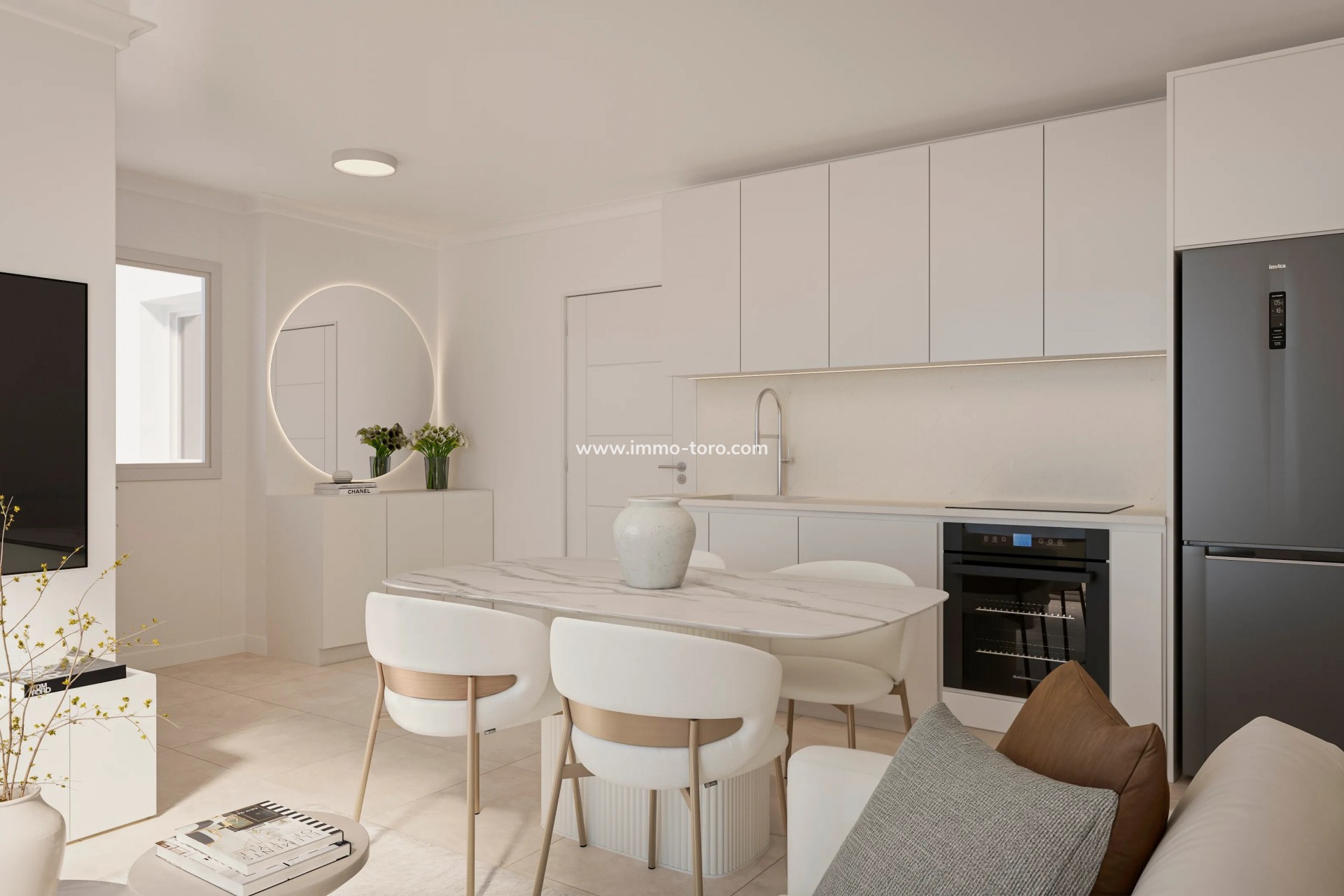New Build - Penthouse - Torrevieja