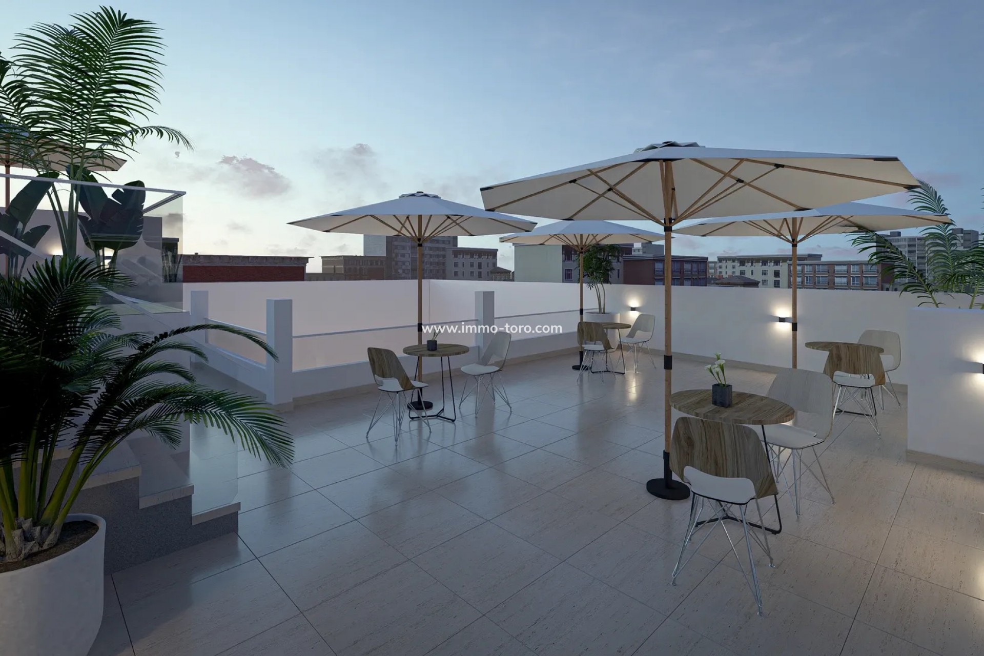 New Build - Penthouse - Torrevieja