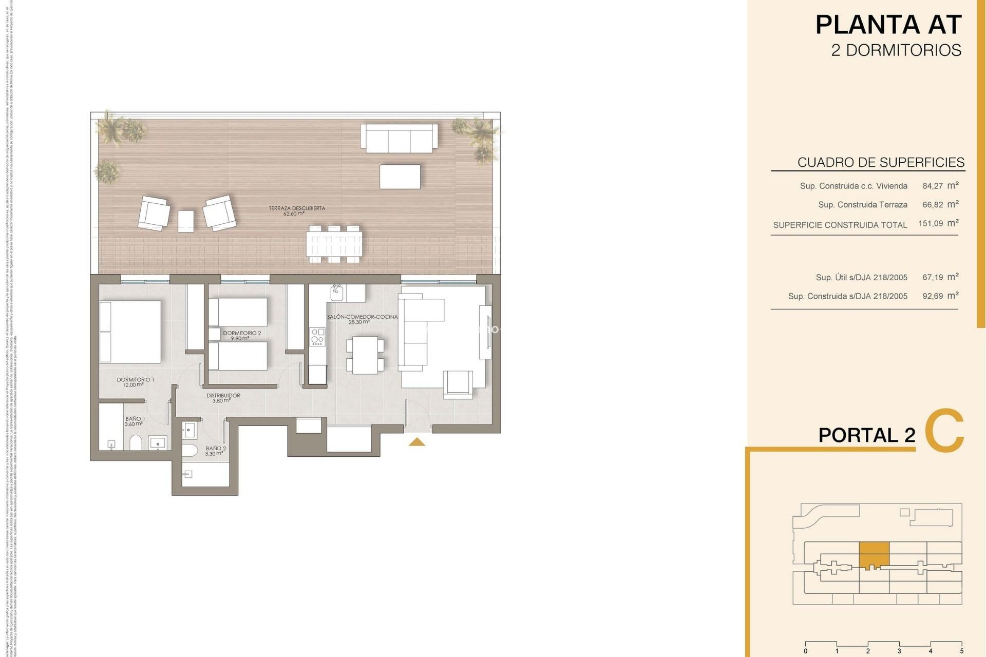New Build - Penthouse - Vélez Málaga - Torre del Mar