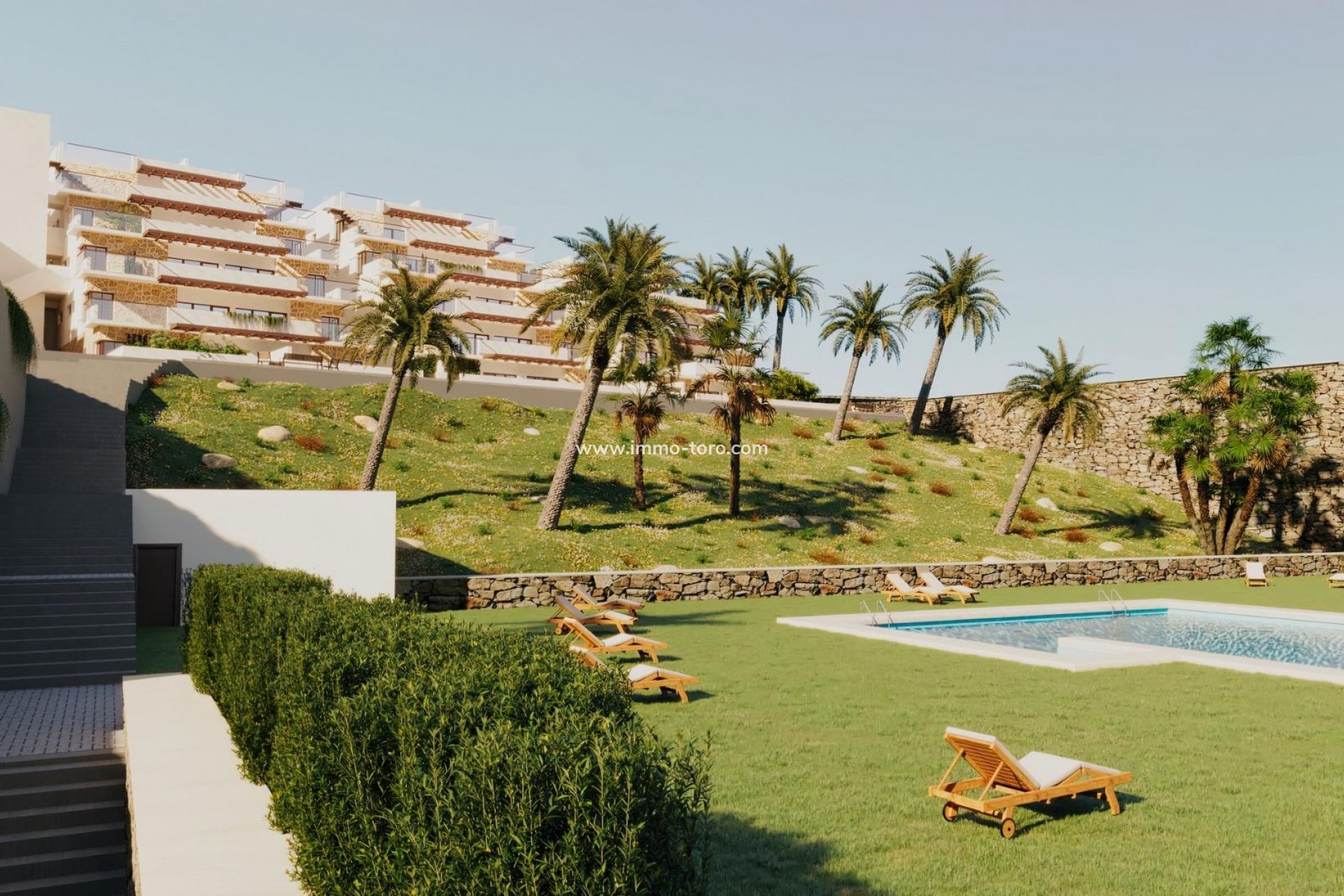 New Build - Penthouse - Vera - Vera playa