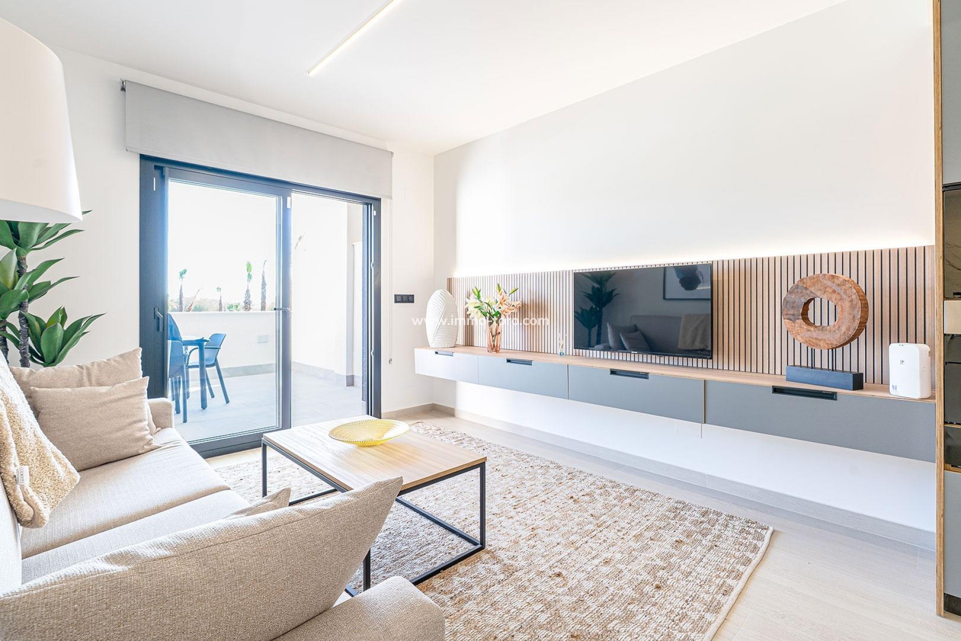 New Build - Penthouse - Vera - Vera Playa