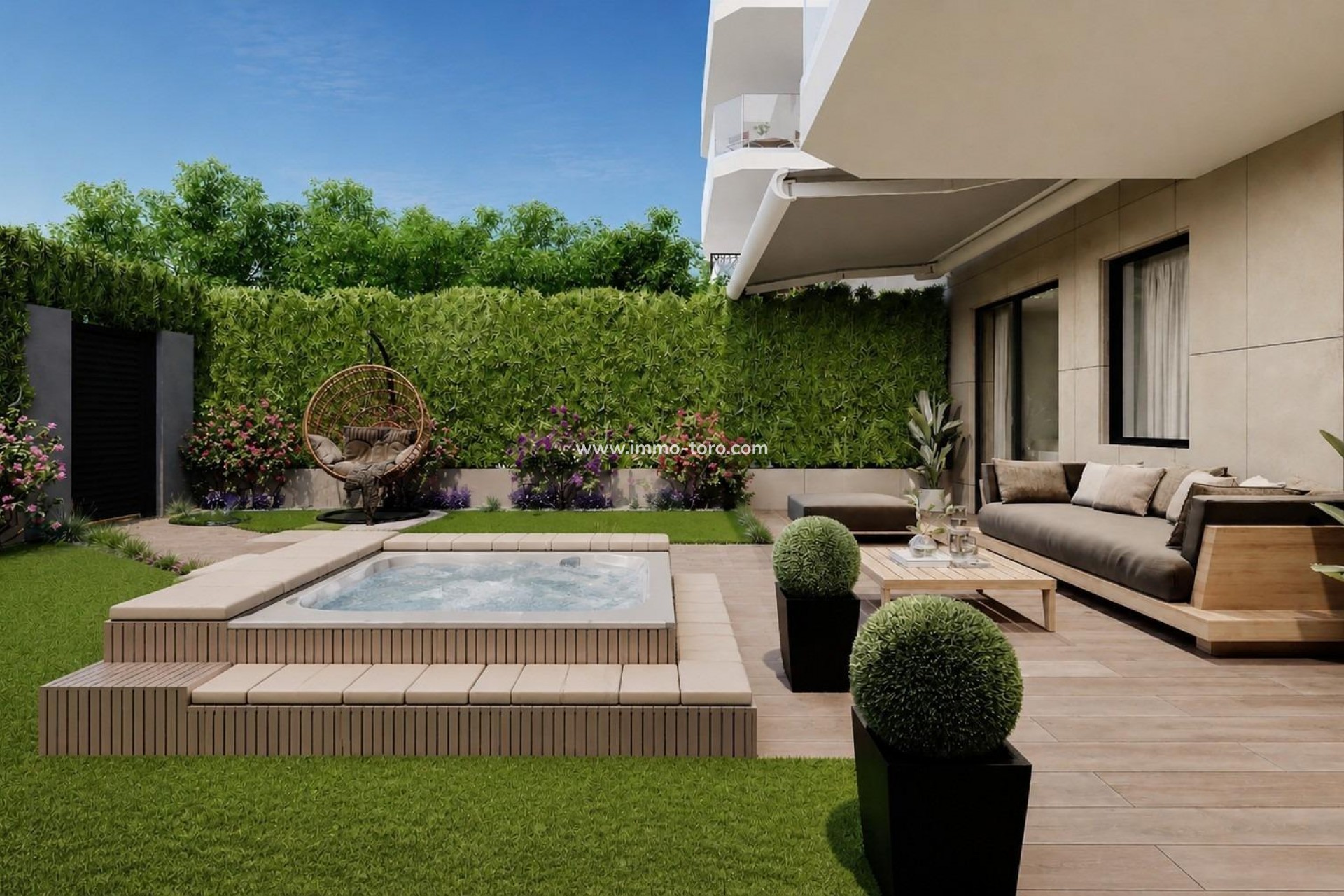 New Build - Penthouse - Villajoyosa - Cala de Finestrat