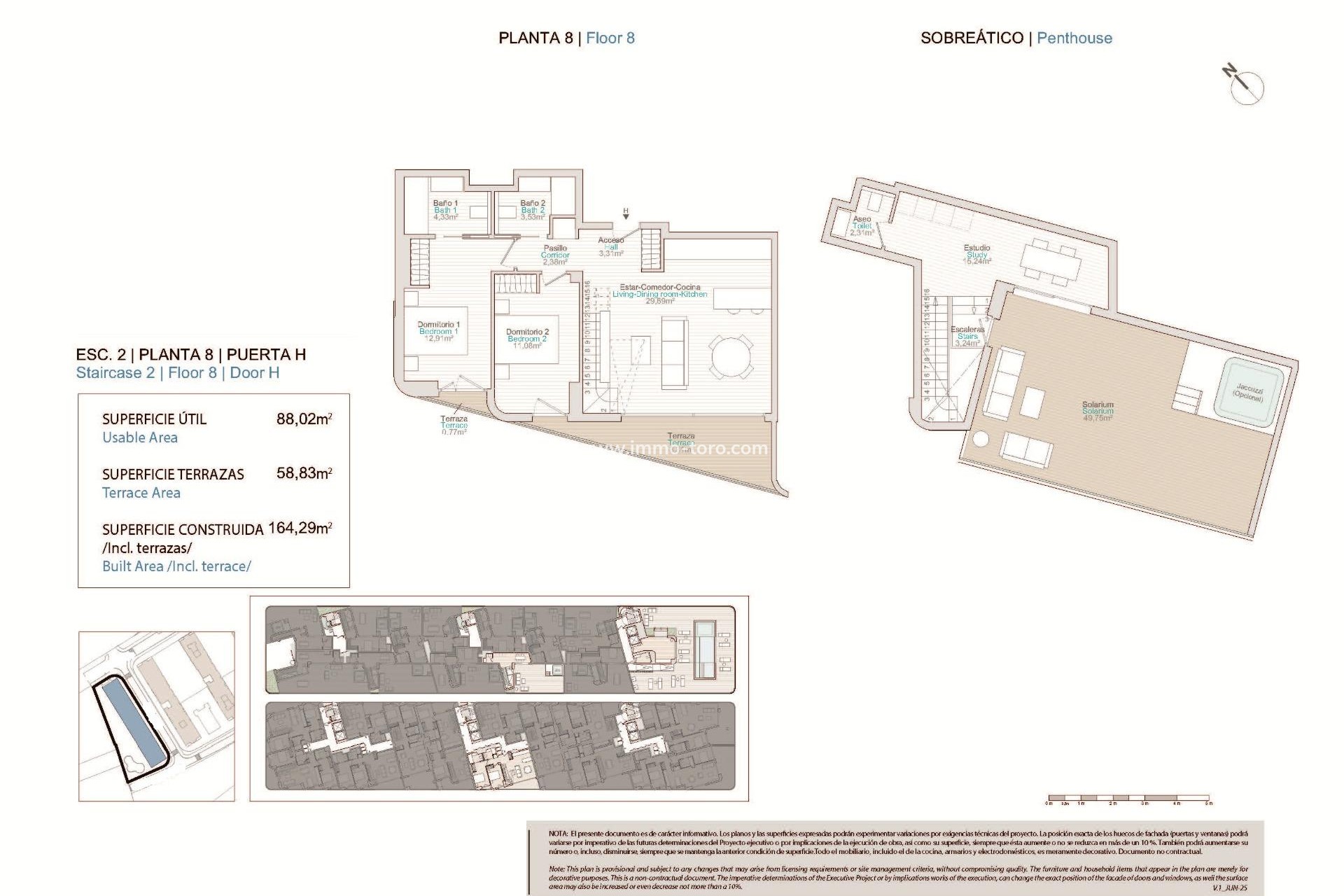 New Build - Penthouse - Villajoyosa - La Tellerola