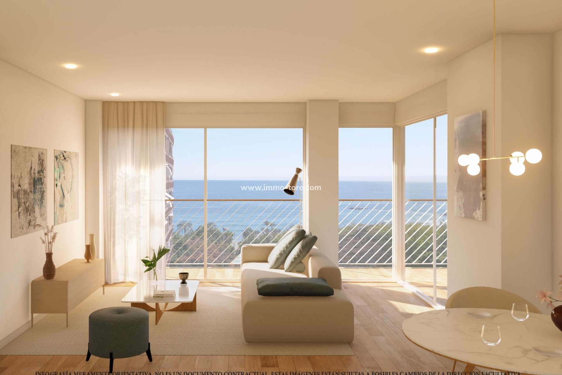New Build - Penthouse - Villajoyosa