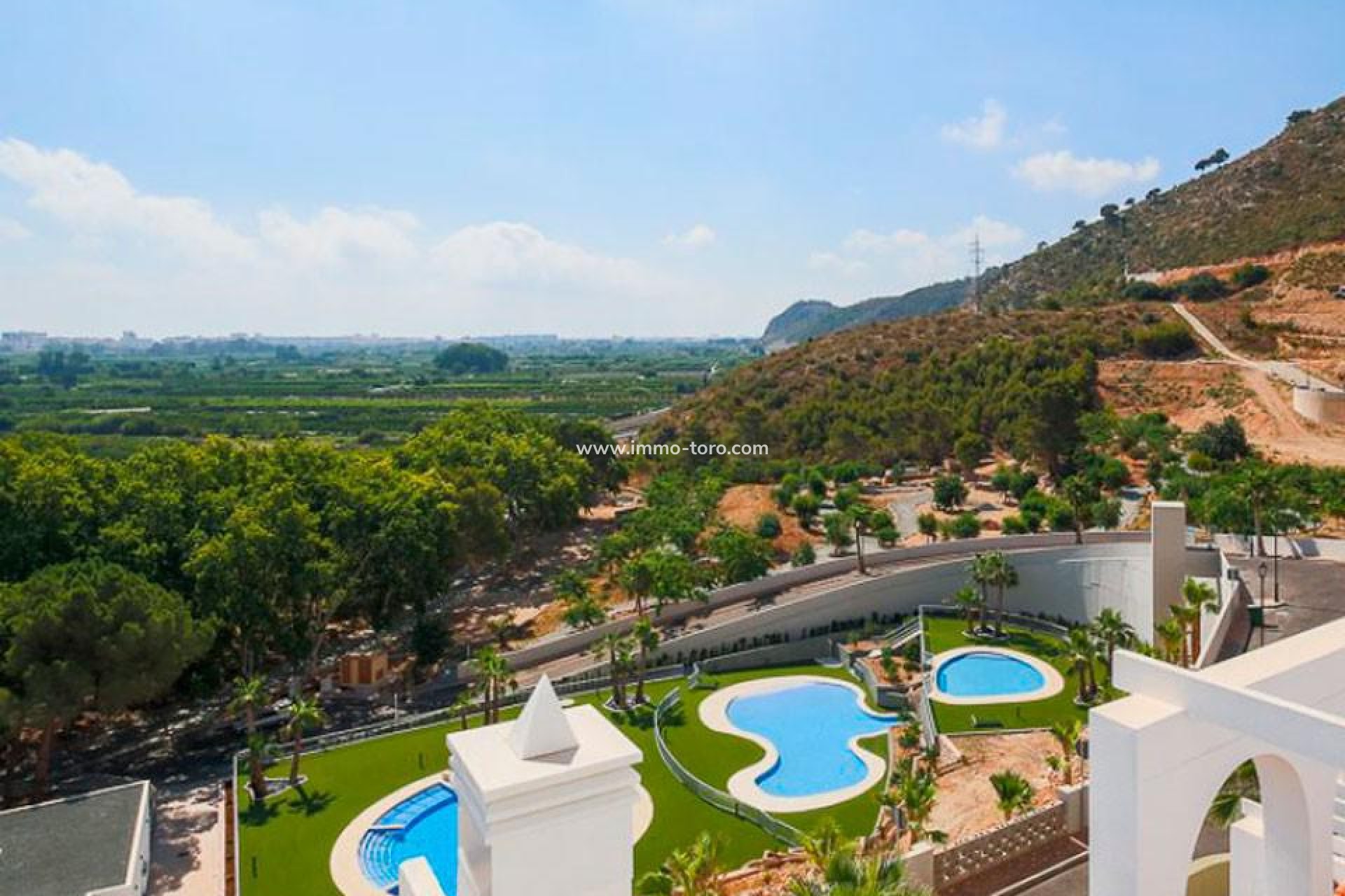 New Build - Penthouse - Xeresa - Xeresa del monte