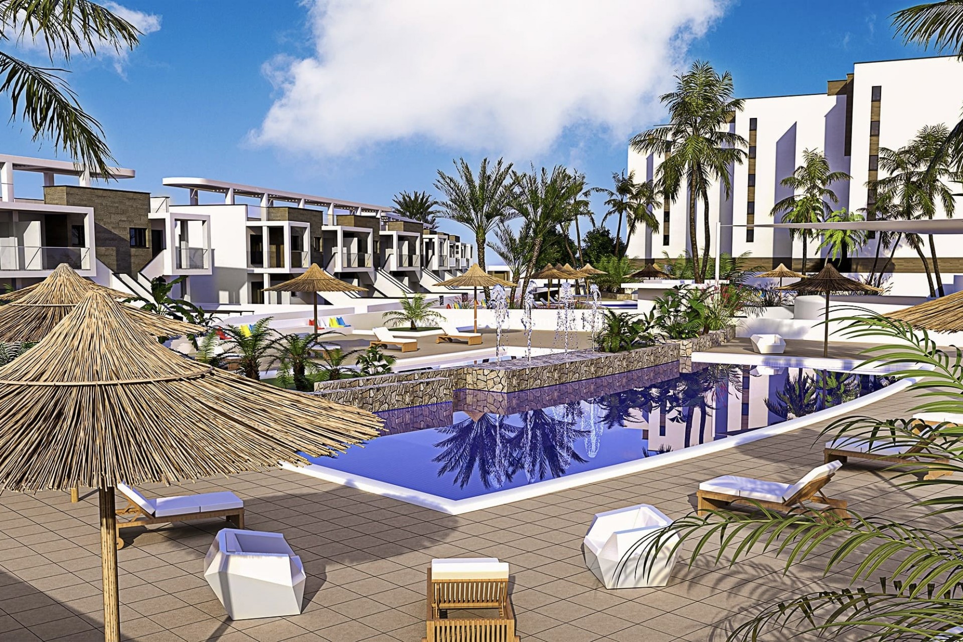 New Build -  - Pilar de la Horadada