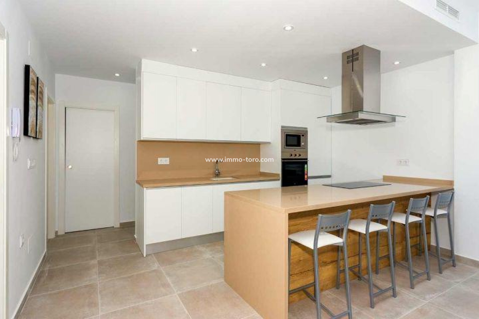 New Build - Quad House - Daya Nueva - Centro