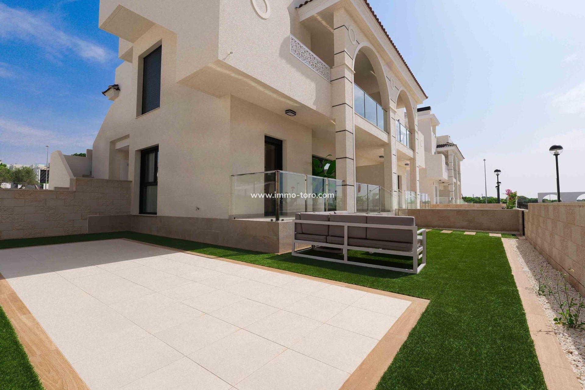 New Build -  - Rojales - DOÑA PEPA