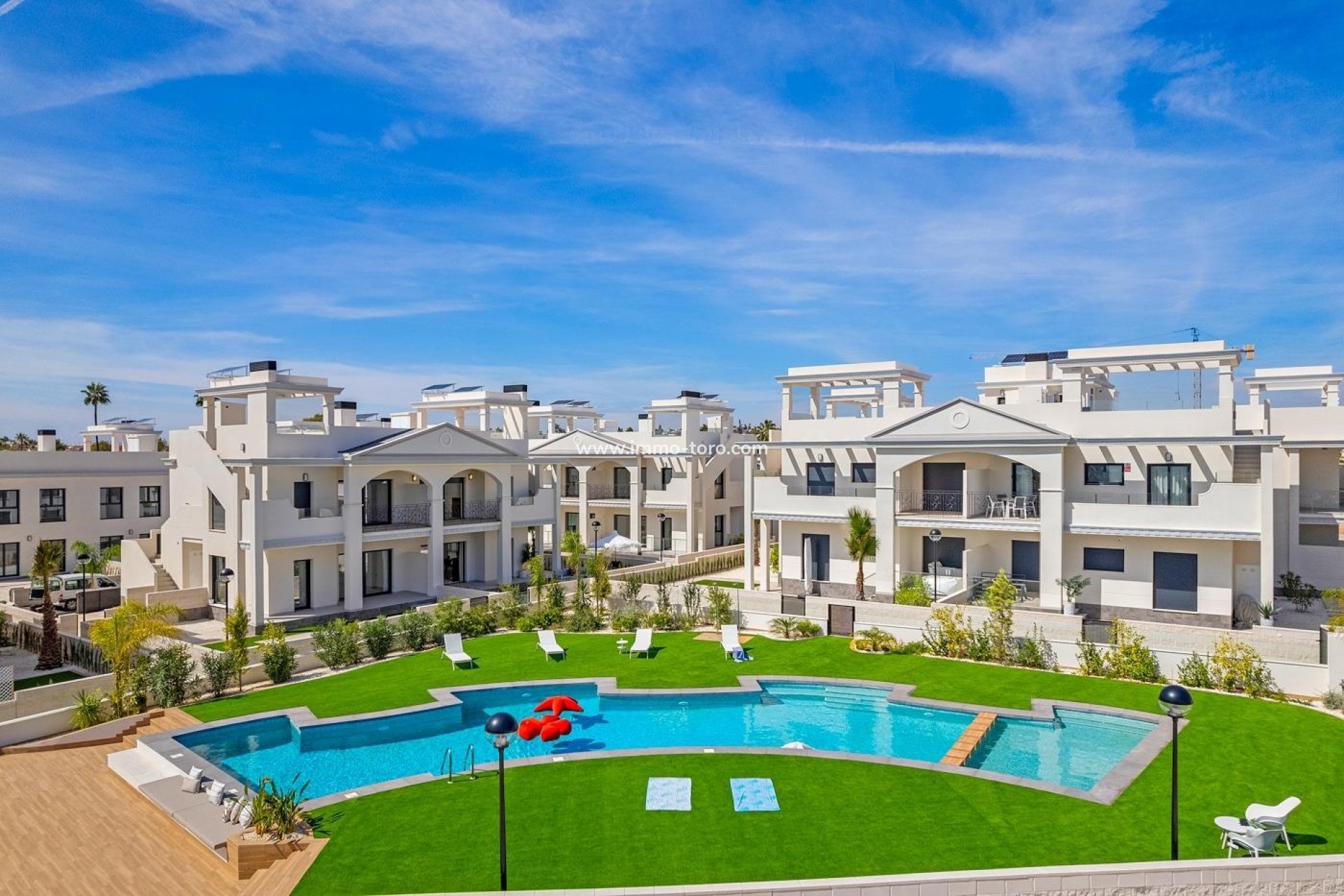 New Build -  - Rojales - DOÑA PEPA