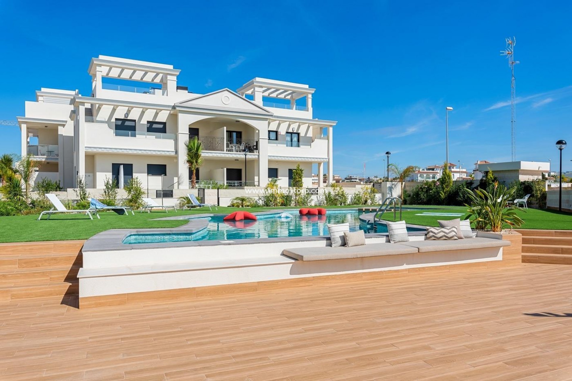 New Build -  - Rojales - DOÑA PEPA