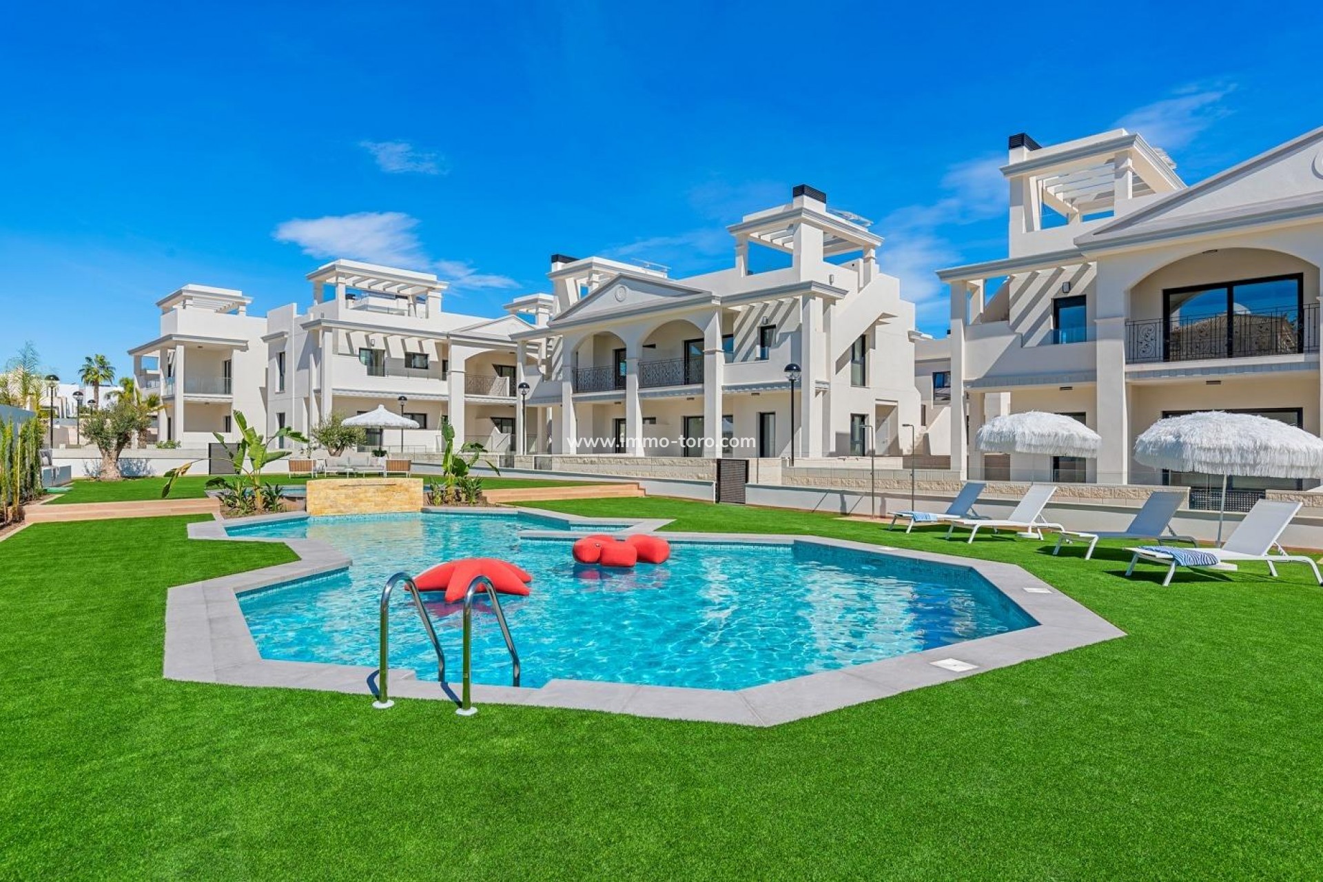 New Build -  - Rojales - DOÑA PEPA