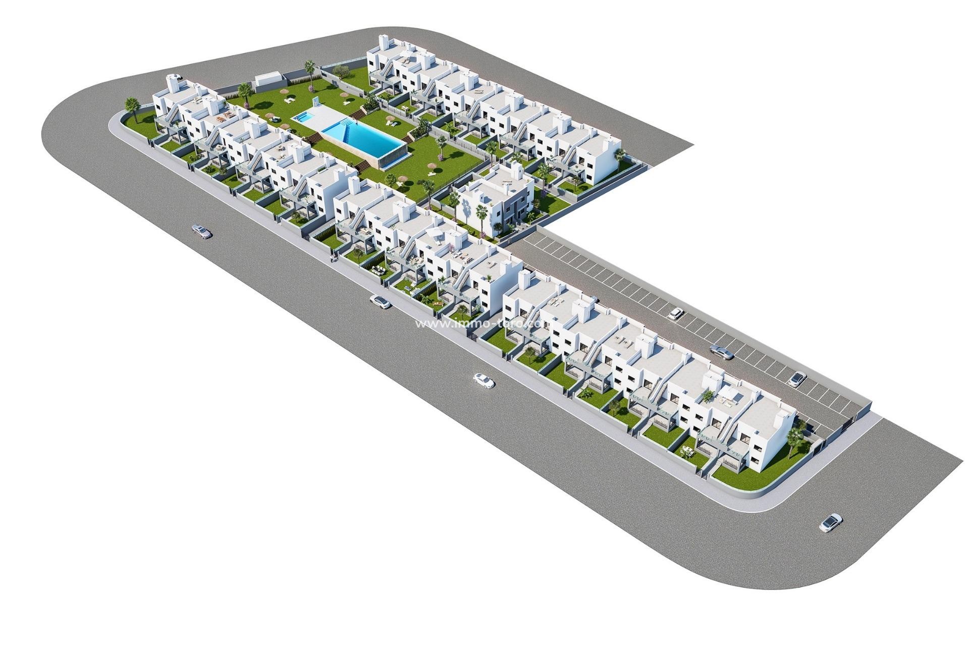 New Build -  - San Miguel de Salinas - La Cañada