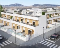 New Build - Semi detached house - Avileses