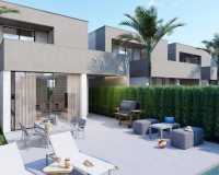 New Build - Semi detached house - Murcia