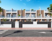 New Build - Semi detached house - San Pedro del Pinatar