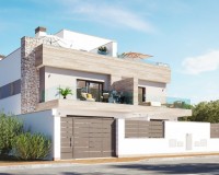 New Build - Semi detached house - San Pedro del Pinatar