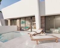 New Build - Semi detached house - Torre Pacheco