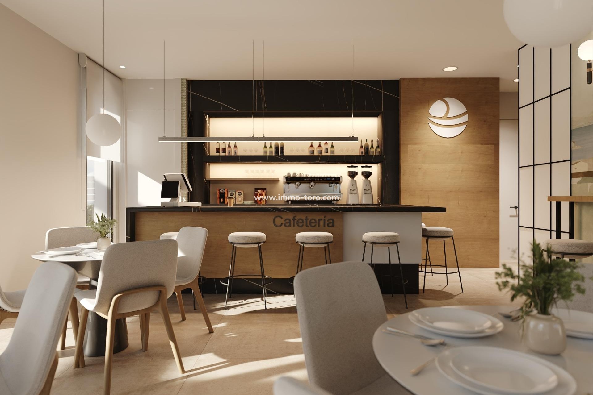 New Build -  - Torre Pacheco - Santa Rosalia Lake And Life Resort