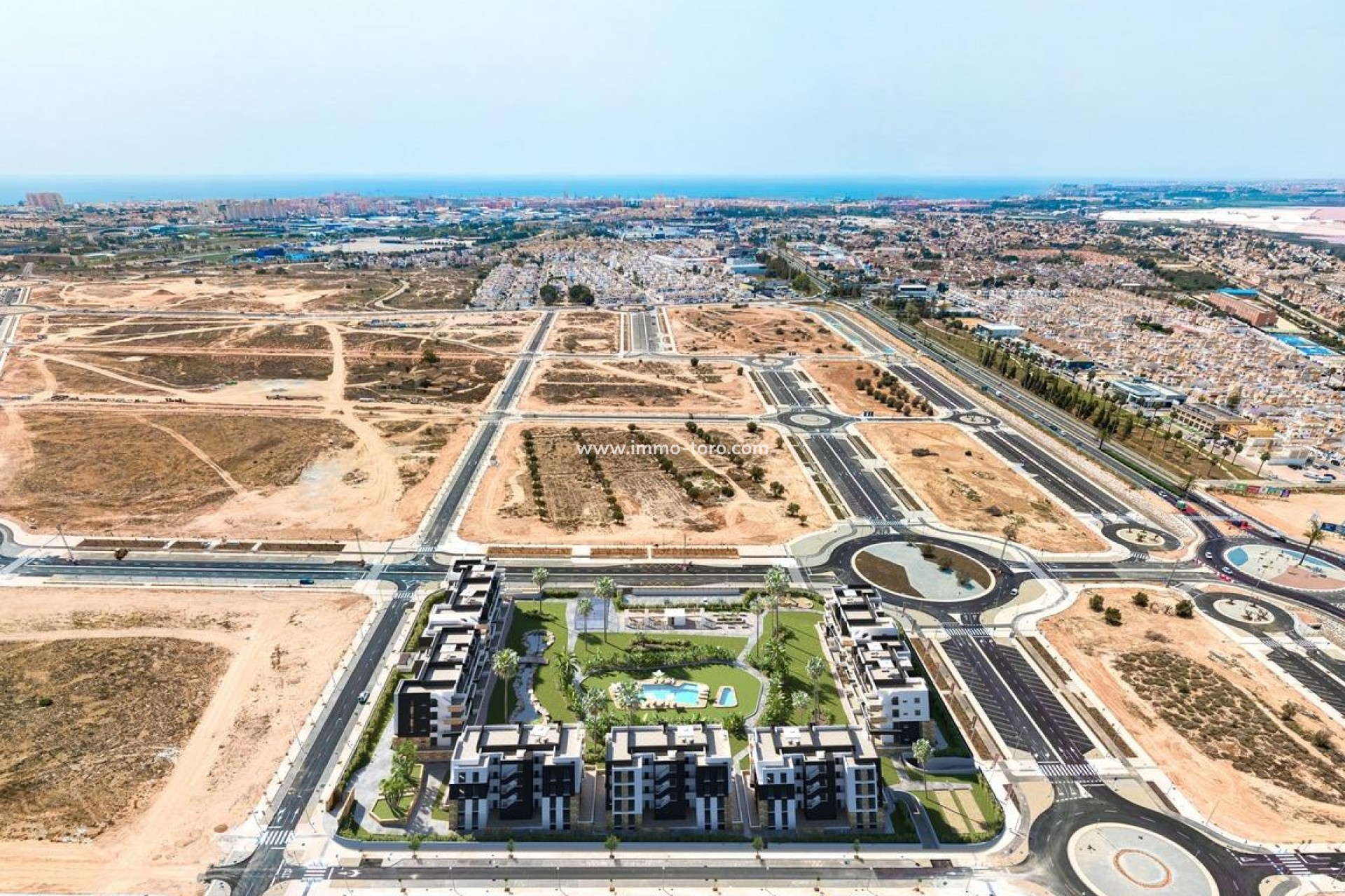 New Build -  - Torrevieja - La Siesta