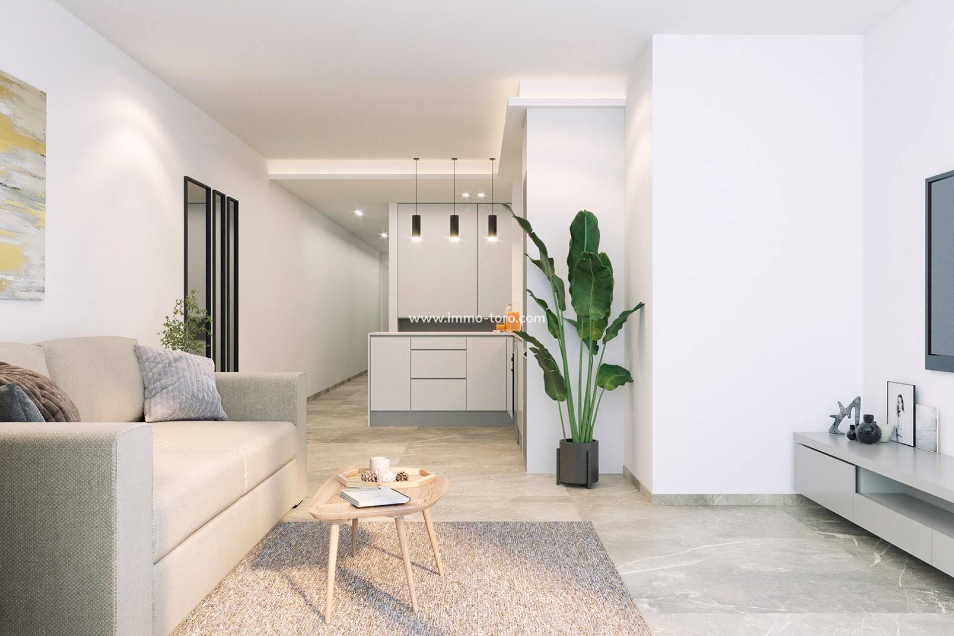 New Build -  - Torrevieja - Playa de El Cura