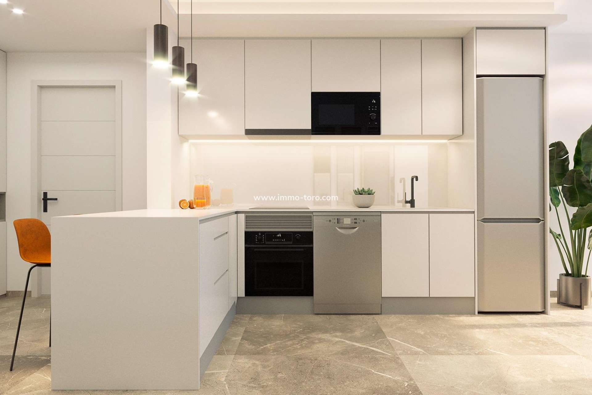 New Build -  - Torrevieja - Playa de El Cura