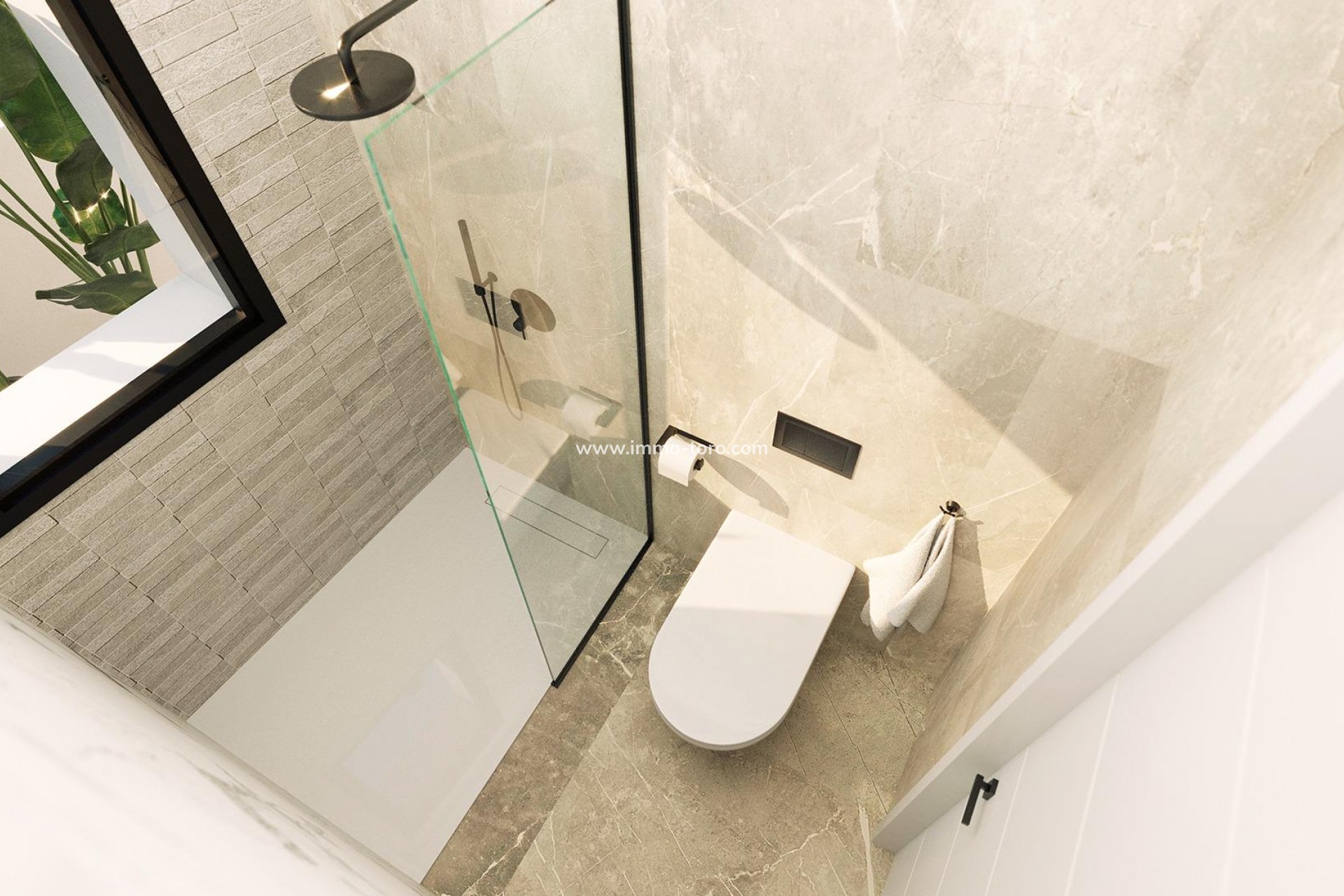 New Build -  - Torrevieja - Playa de El Cura