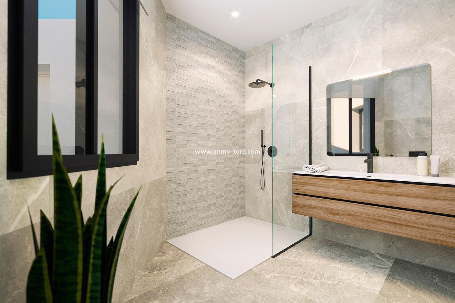 New Build -  - Torrevieja - Playa de El Cura