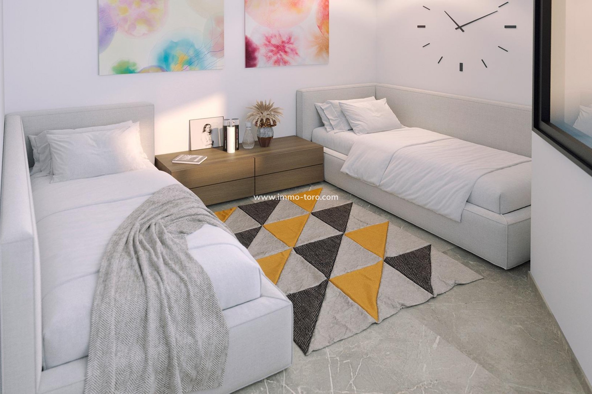 New Build -  - Torrevieja - Playa de El Cura