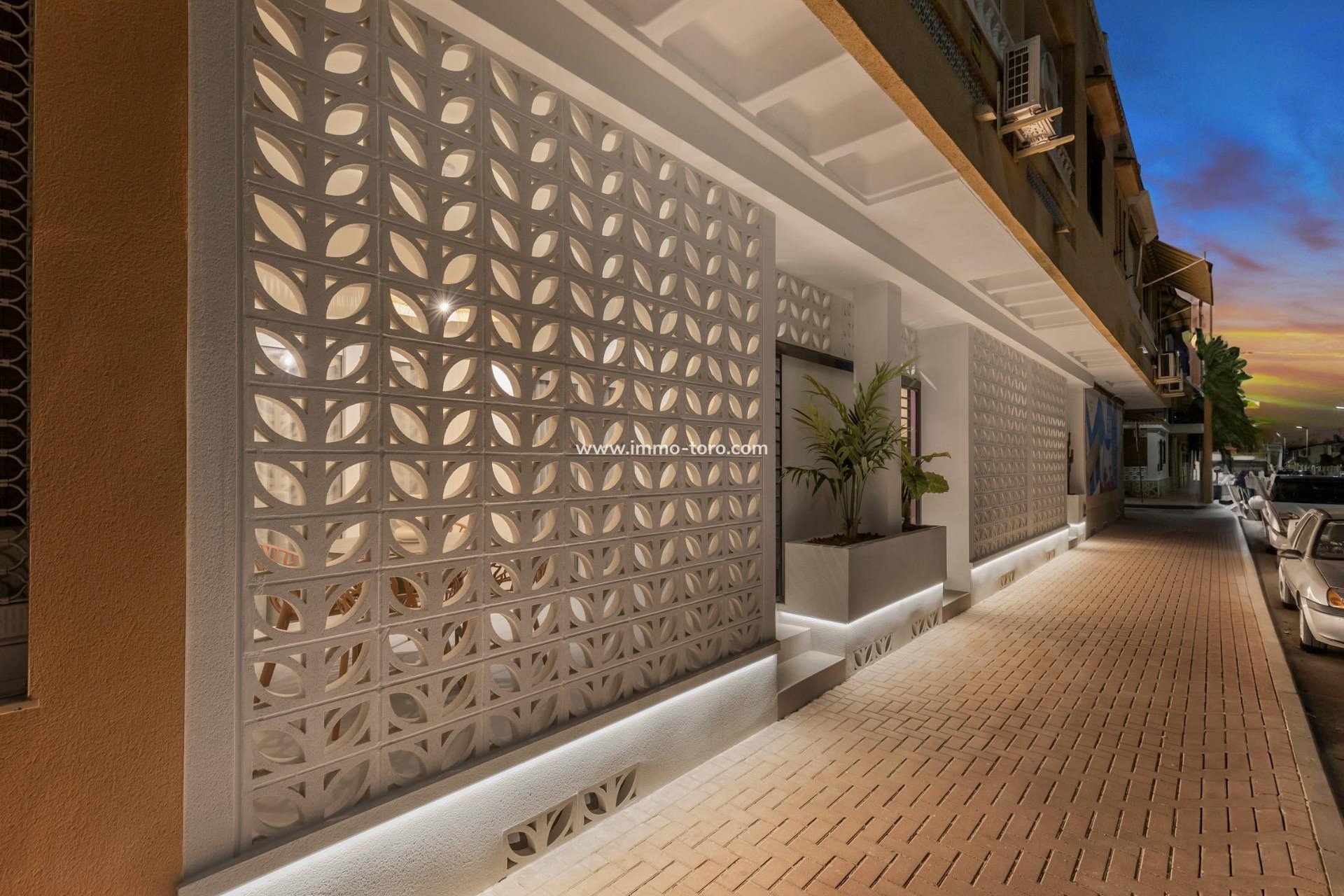 New Build -  - Torrevieja - Playa Los Naufragos