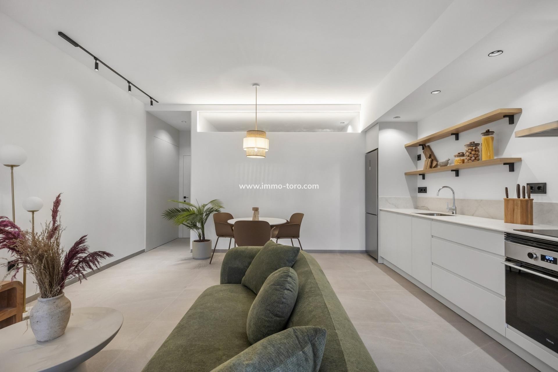 New Build -  - Torrevieja - Playa Los Naufragos