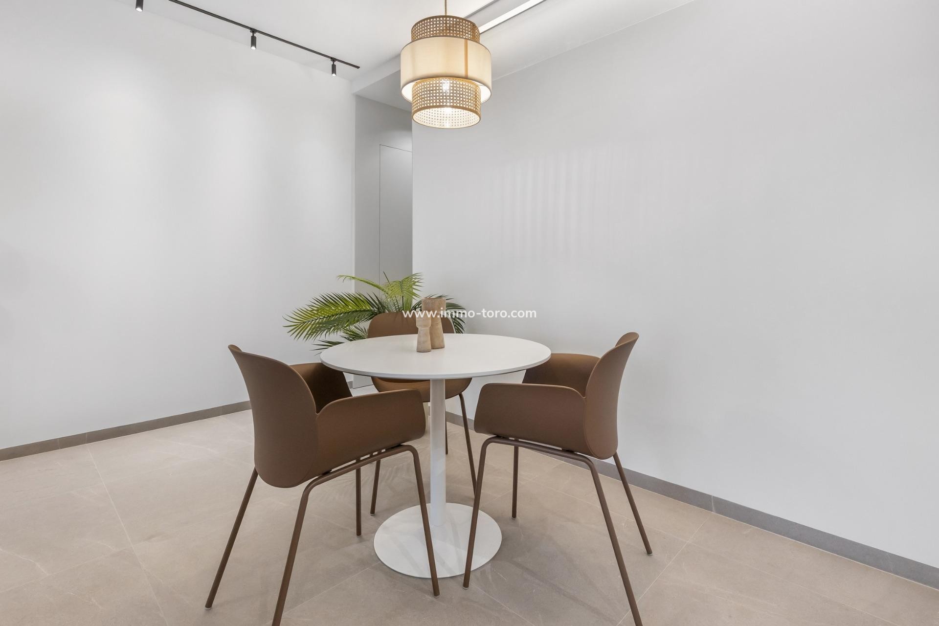 New Build -  - Torrevieja - Playa Los Naufragos