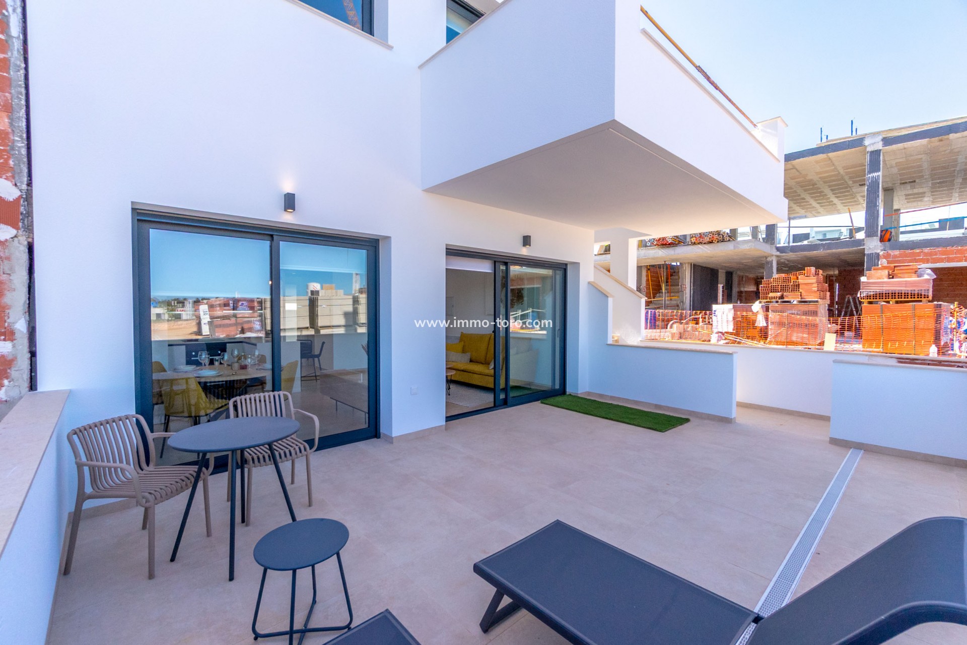 New Build -  - Torrevieja