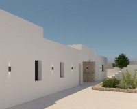 New Build - Villa - Alcalali - Alcalalí