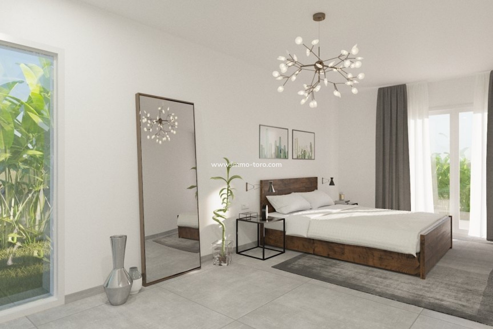 New Build - Villa - Alcalalí - Benarrosa Garden